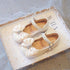 Bows Boutique Sandals Sandals Little Palace Store Beige 26(Insole 15.9CM)